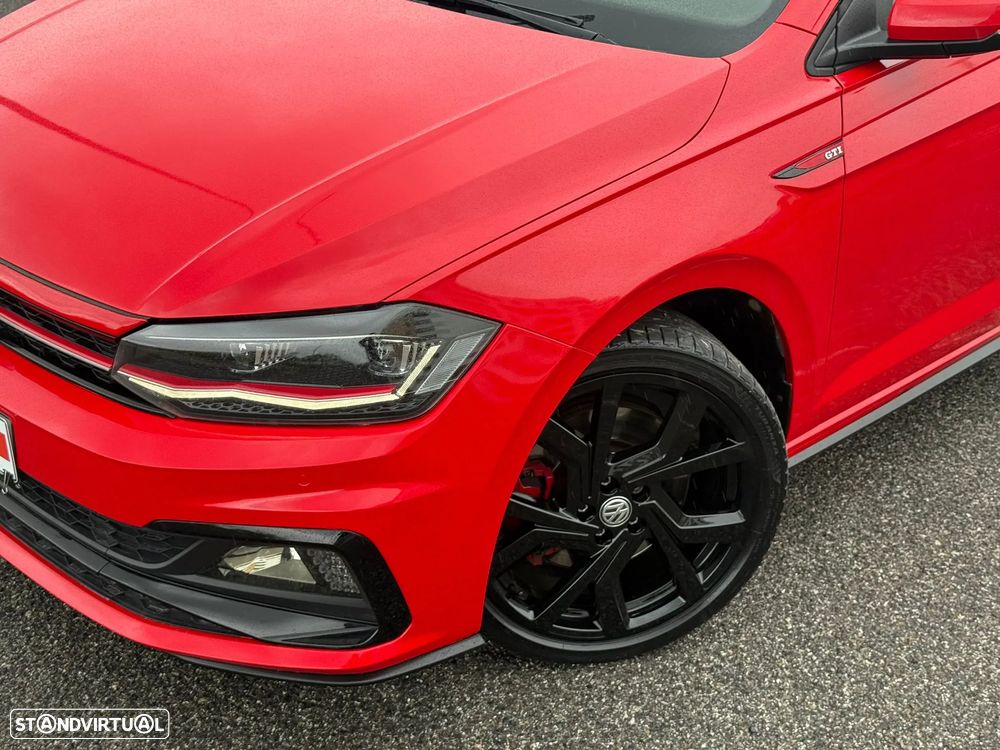VW Polo 2.0 TSI GTI DSG - 49