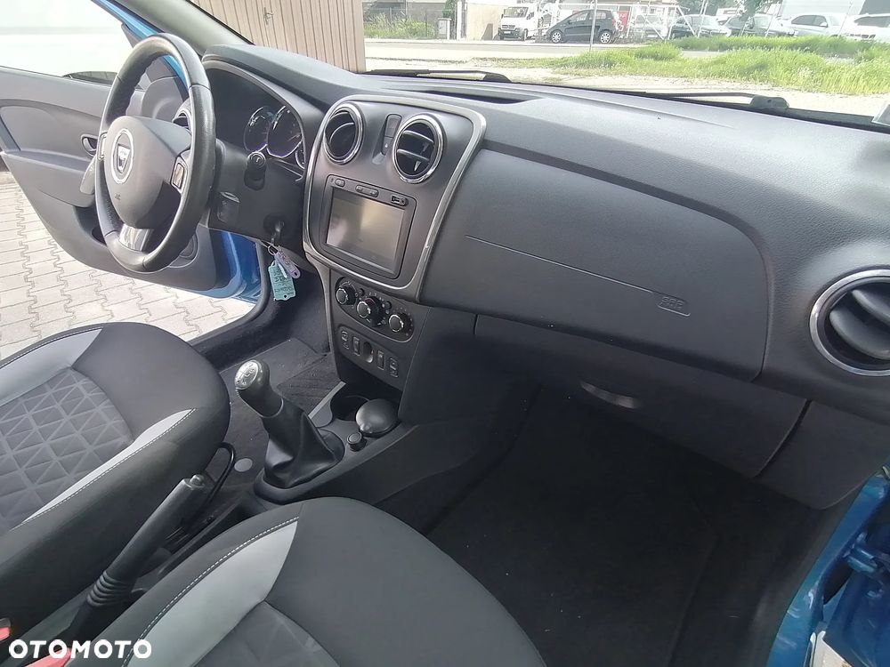 Dacia Sandero Stepway TCe 90 Ambiance - 25
