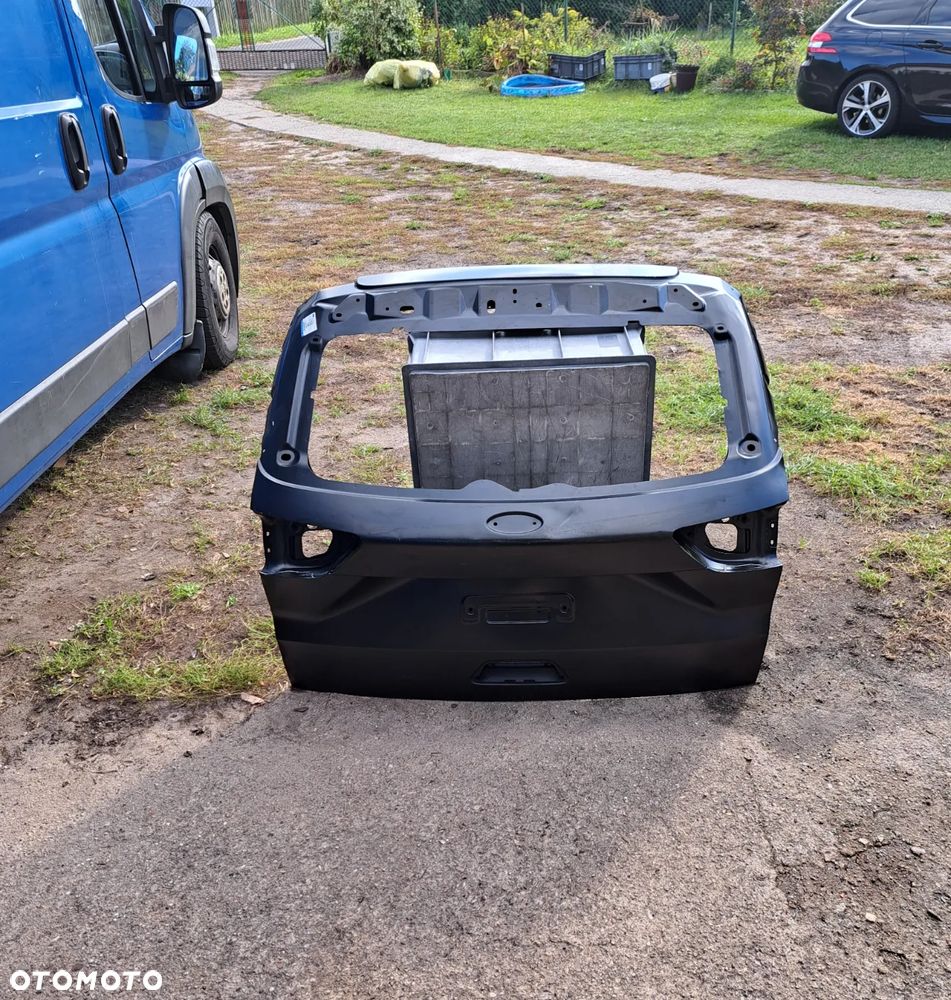klapa pokrywa bagażnika tył tylna Ford Kuga III MK-3 2768855 LV4B-S40400-AAL LV4B-S40404-AE LV4B-S40621-AB LV4B-S40405-AN - 3