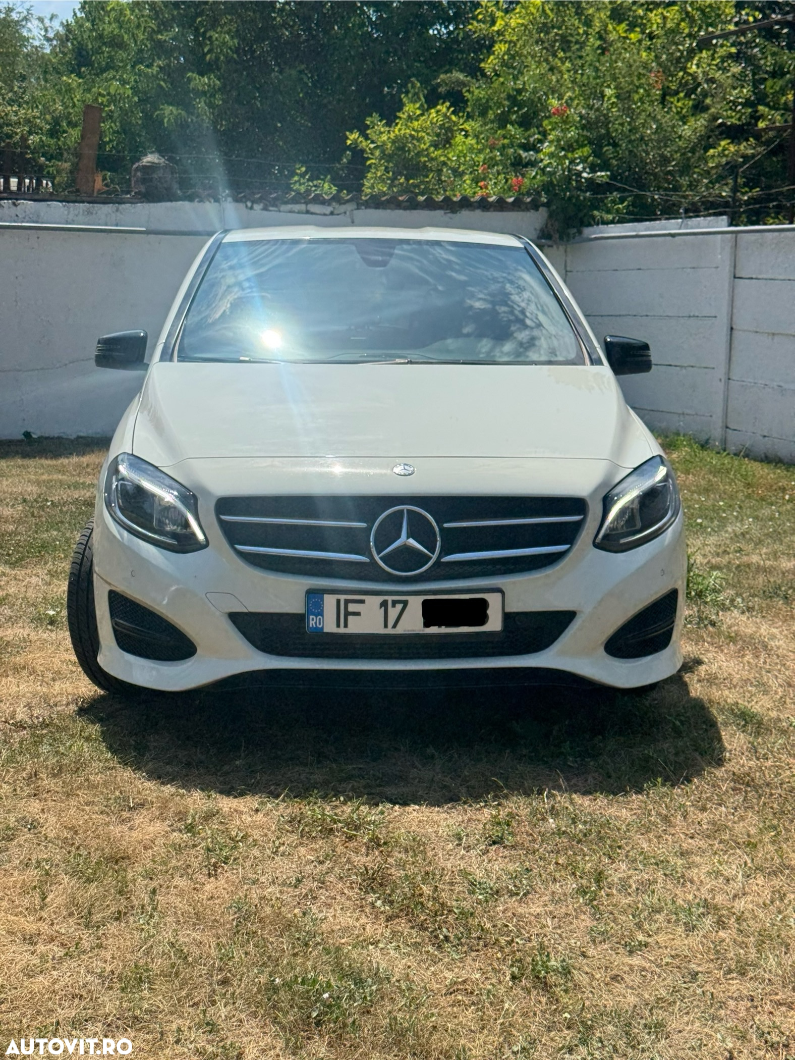 Mercedes-Benz B 180 d 7G-DCT Style - 5
