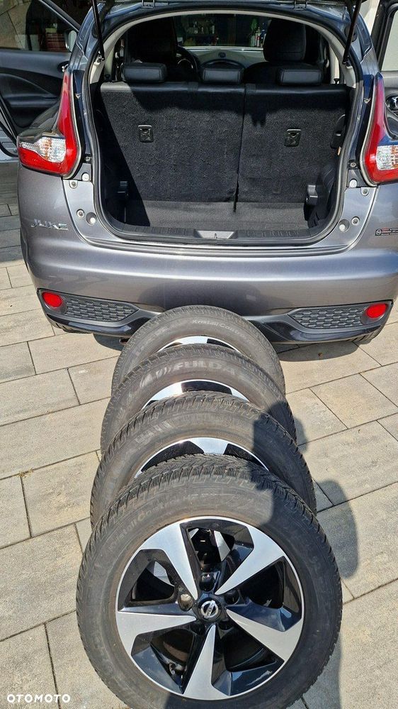 Nissan Juke - 13