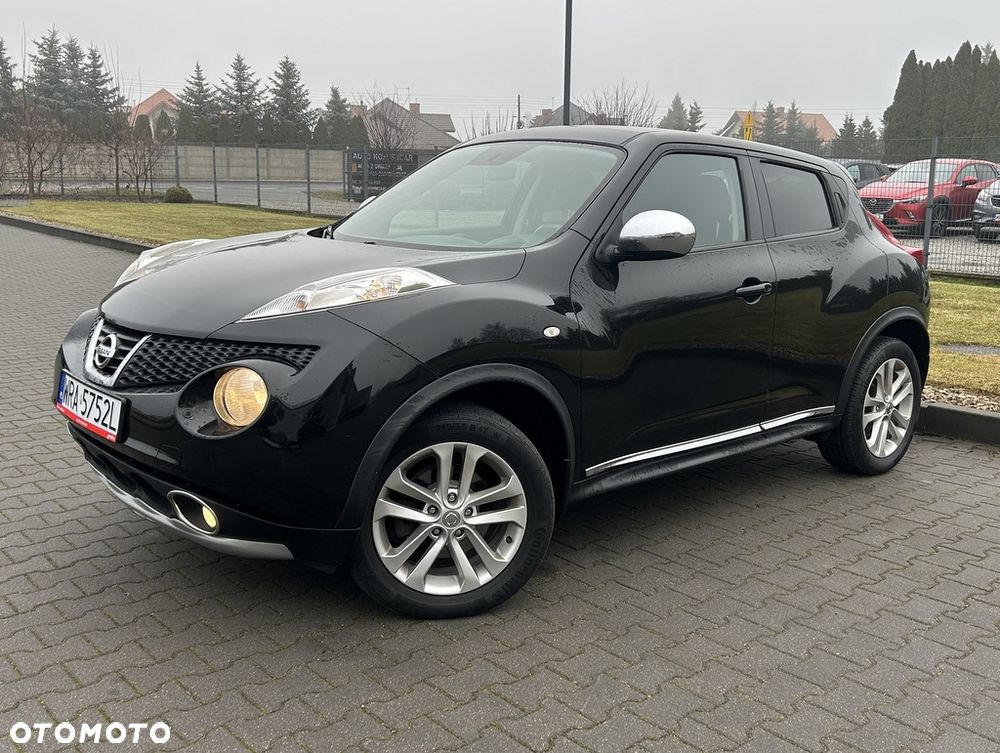 Nissan Juke 1.6 DIG-T Tekna - 10