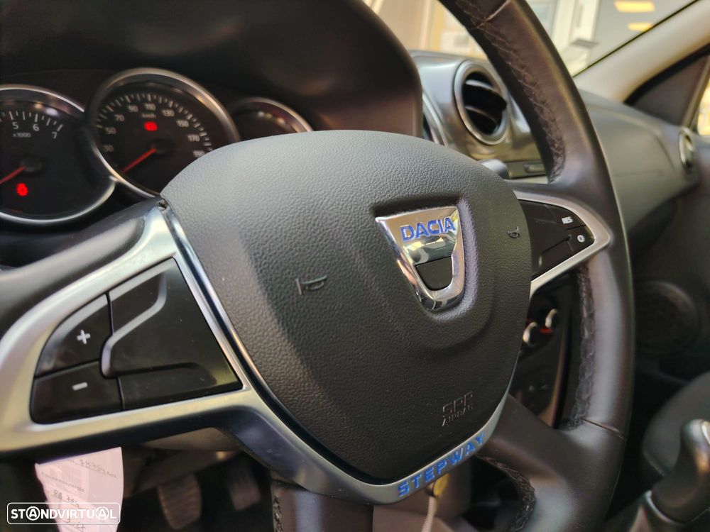 Dacia Sandero 0.9 TCe Stepway - 21