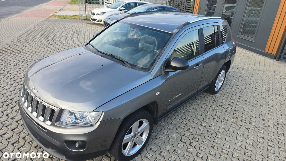 Jeep Compass 2.2I CRD 4x2 Limited - 22