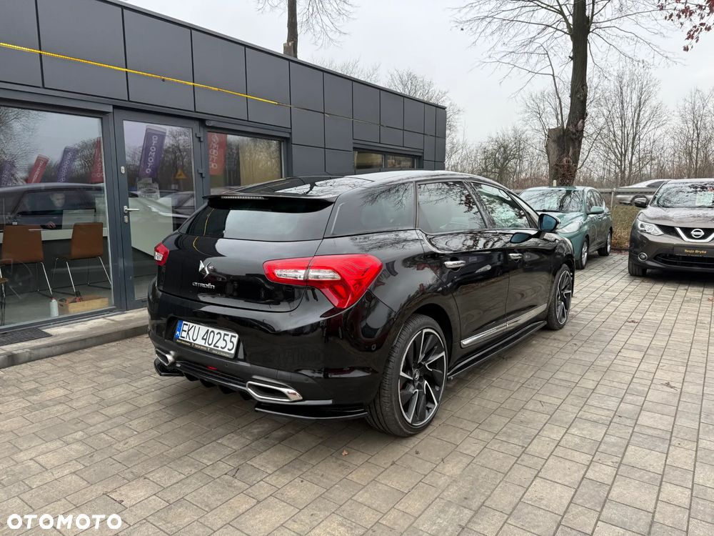 Citroën DS5 - 16