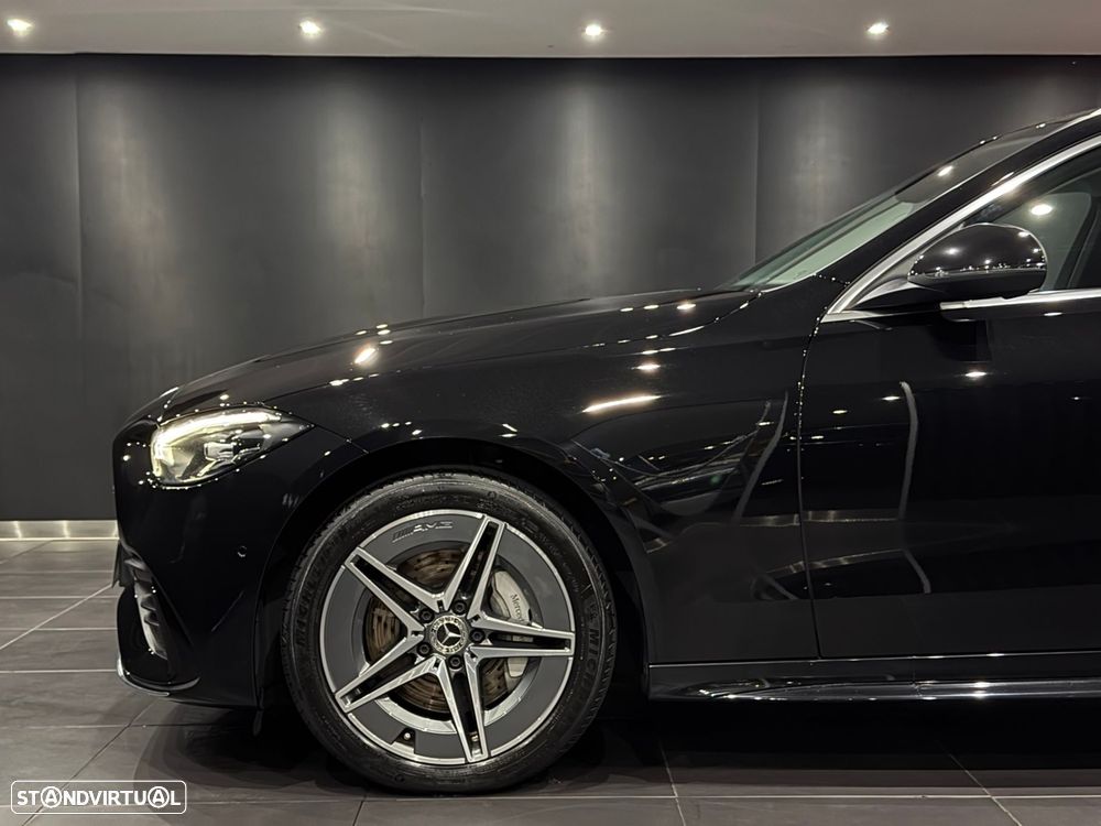 Mercedes-Benz C 300 e T 9G-TRONIC AMG Line - 4