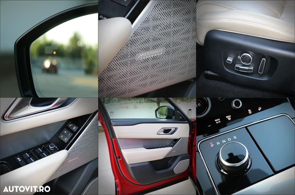 Land Rover Range Rover Velar 3.0 R-Dynamic HSE - 27