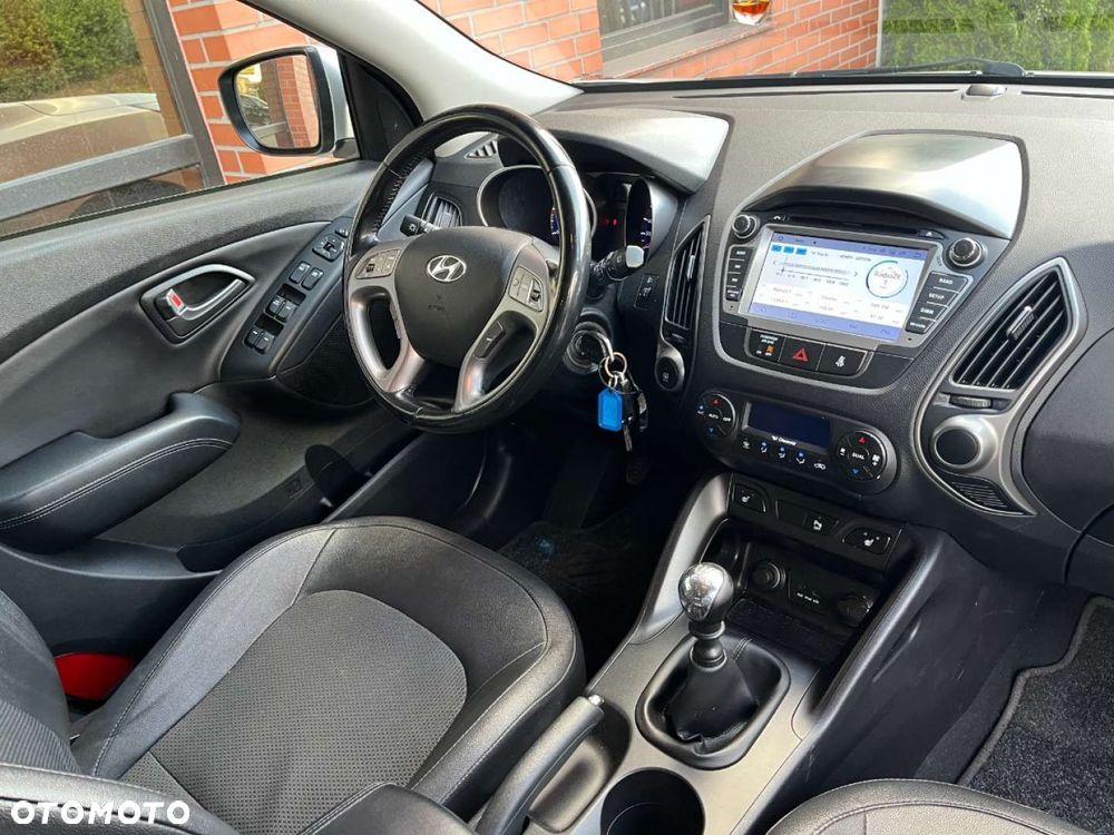 Hyundai ix35 1.7 CRDi 2WD Comfort - 7
