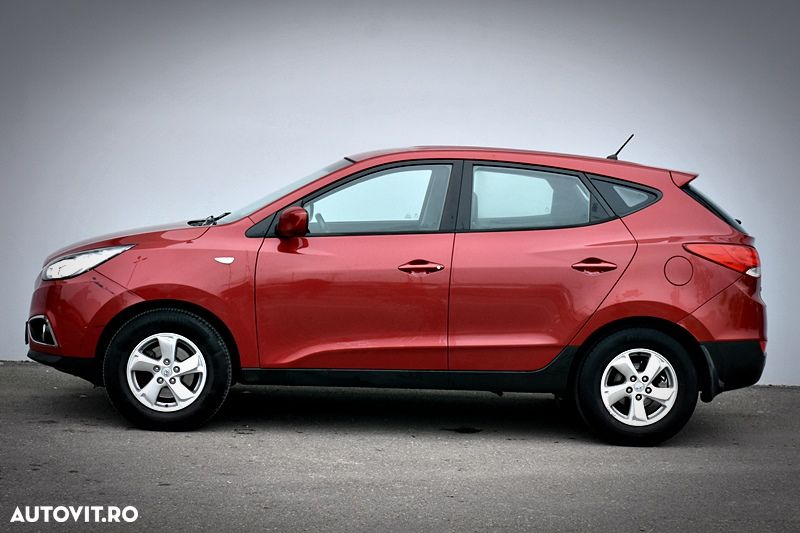 Hyundai ix35 1.7 CRDI 2WD Comfort - 6