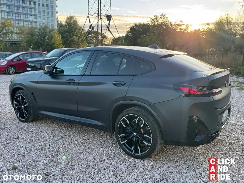 BMW X4 xM40d - 5