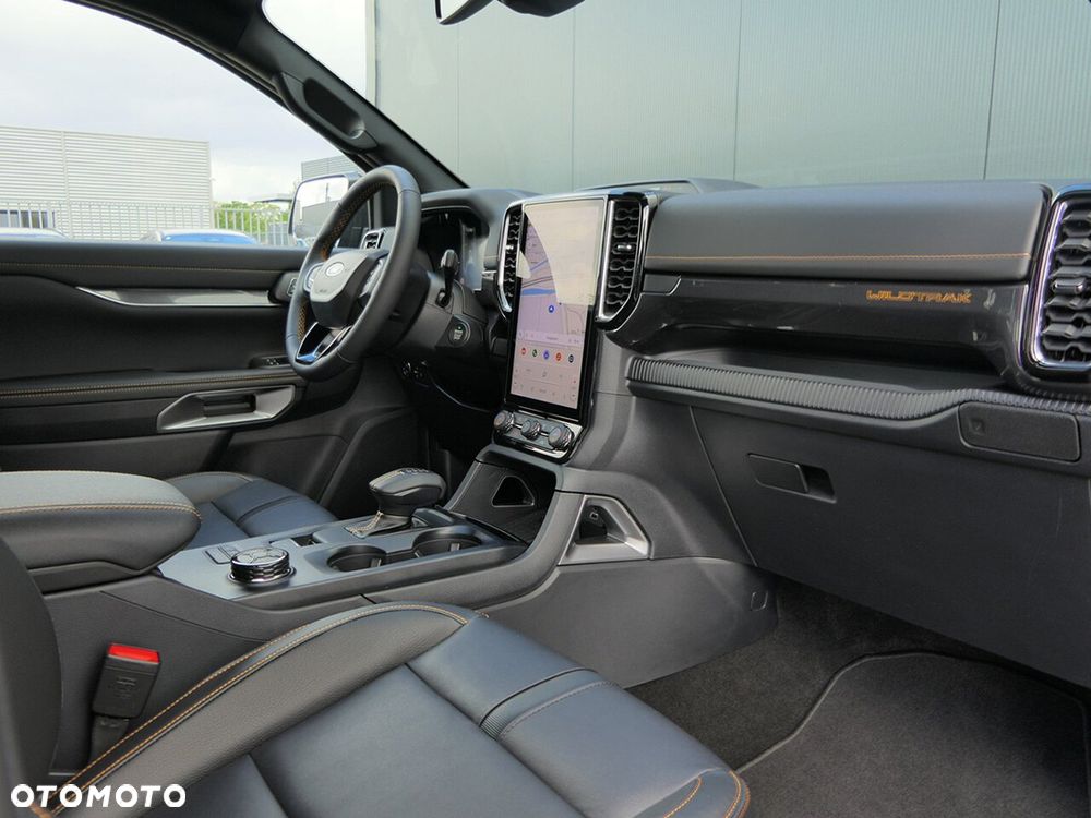 Ford Ranger 2.3 EcoBoost PHEV e-4WD DC Wildtrak - 12
