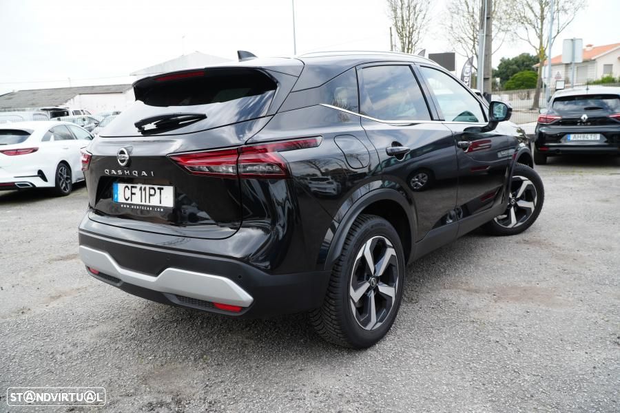 Nissan Qashqai 1.3 DIG-T MHEV Tekna - 7