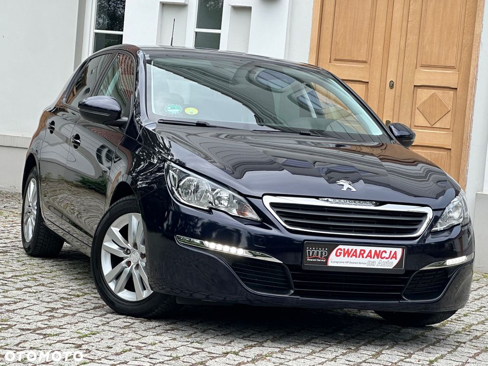 Peugeot 308 1.6 BlueHDi Business Line S&S - 8