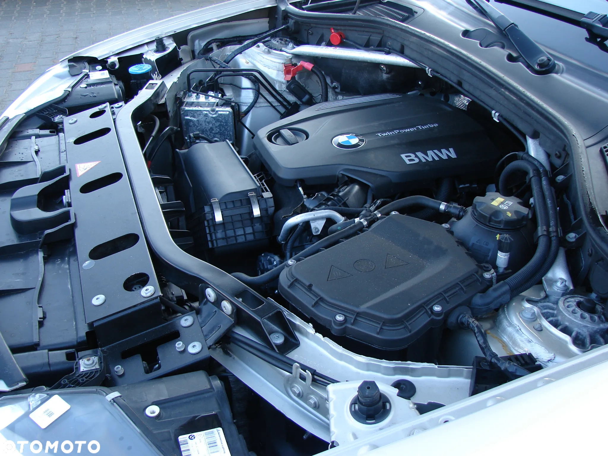 BMW X3 sDrive18d - 13