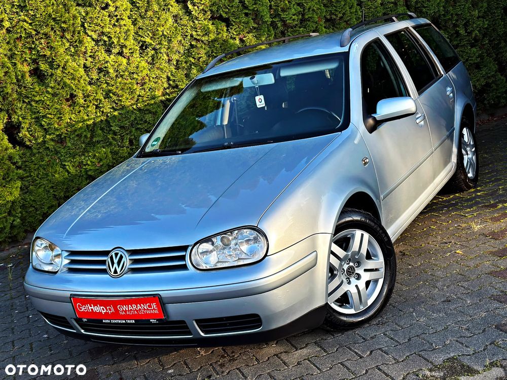 Volkswagen Golf Variant 1.6 Pacific - 2