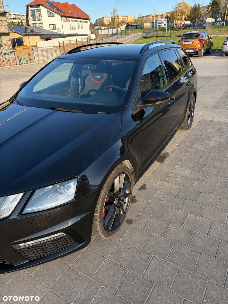 Skoda Octavia 2.0 TSI RS DSG - 6