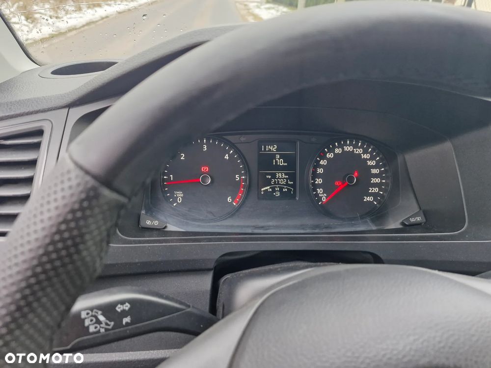 Volkswagen TRANSPORTER - 13