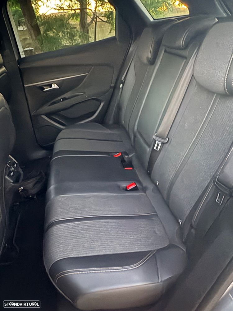 Peugeot 3008 1.6 BlueHDi GT Line EAT6 - 7