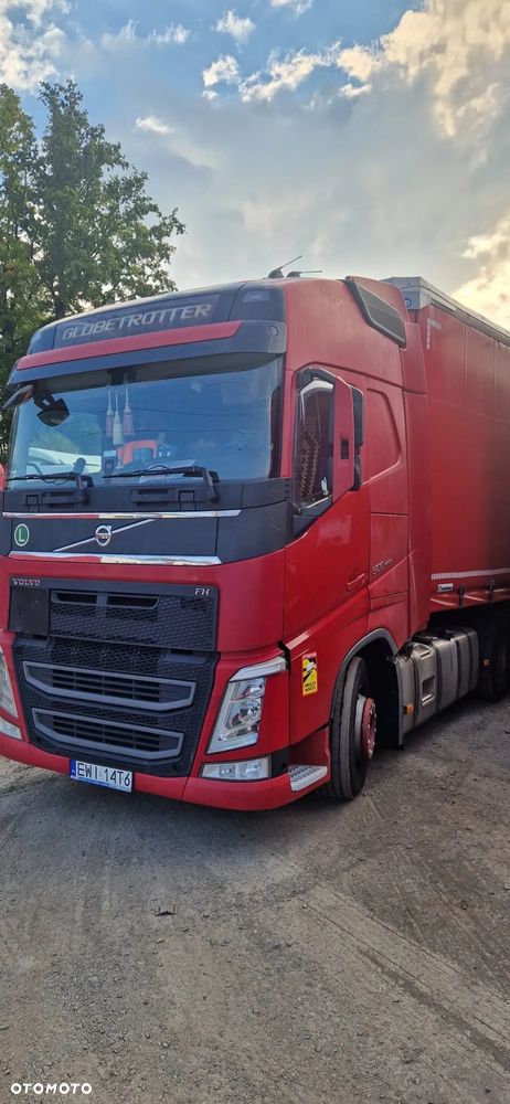 Volvo FH500 - 2