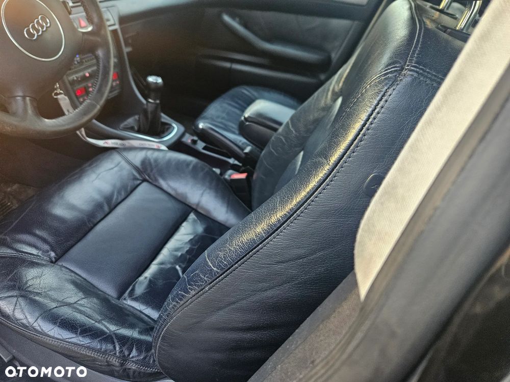 Audi A6 Limousine - 5