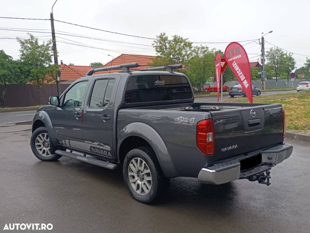 Nissan Navara - 6