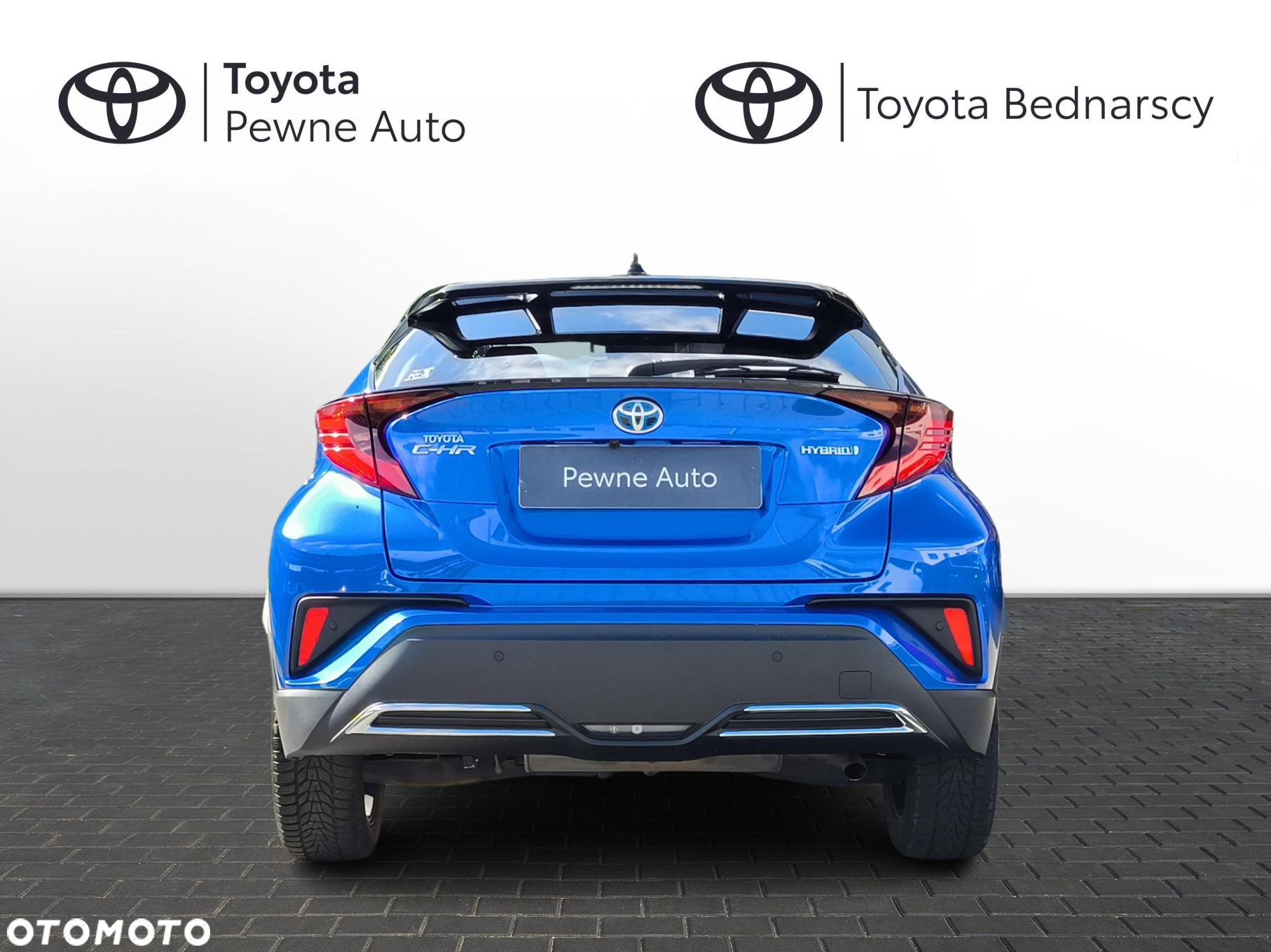 Toyota C-HR 2.0 Hybrid Selection - 4