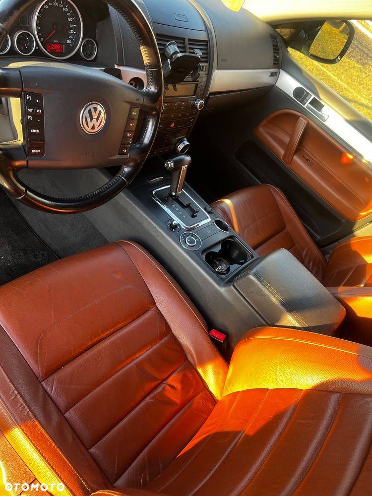 Volkswagen Touareg 2.5 R5 TDI DPF Perfect Tiptr - 13