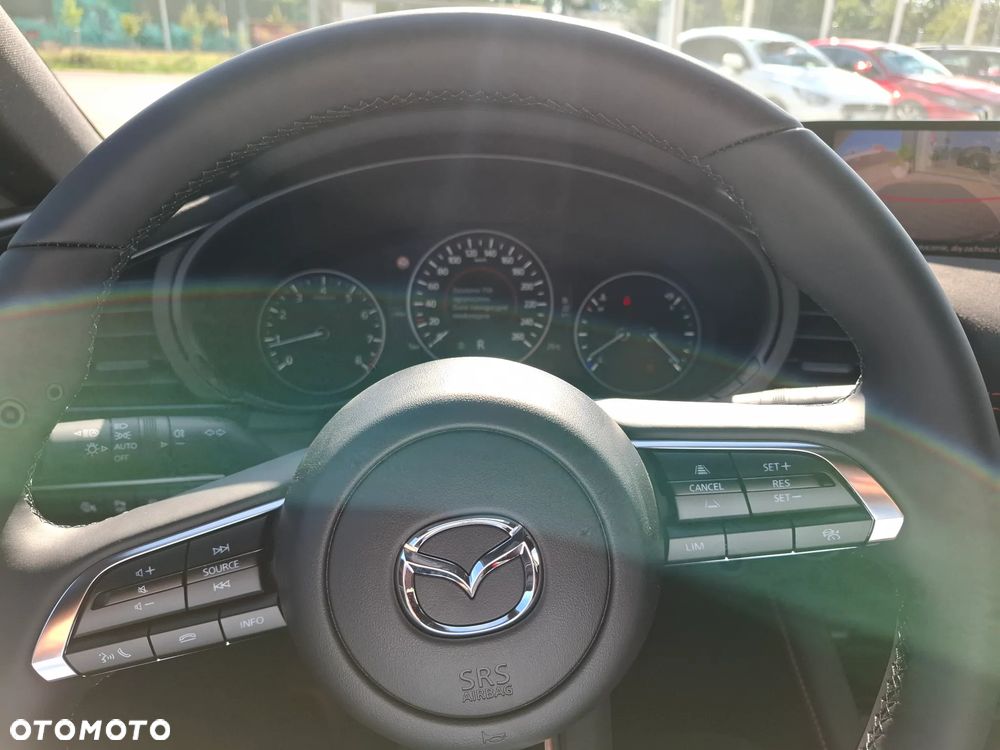 Mazda 3 2.0 mHEV Nagisa - 10
