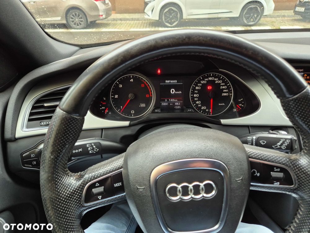 Audi A4 Allroad - 8