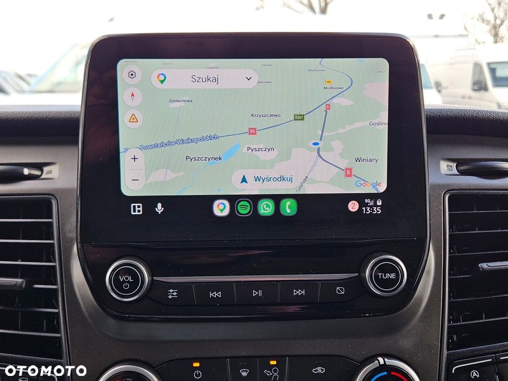 Ford transit-custom L2H1 *74999zł NETTO* 2.0TdCi/131KM - 30