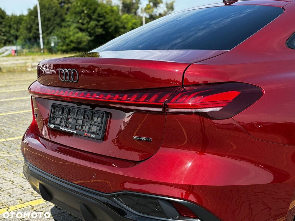 Audi A5 Limousine TFSI Quattro S tronic - 13