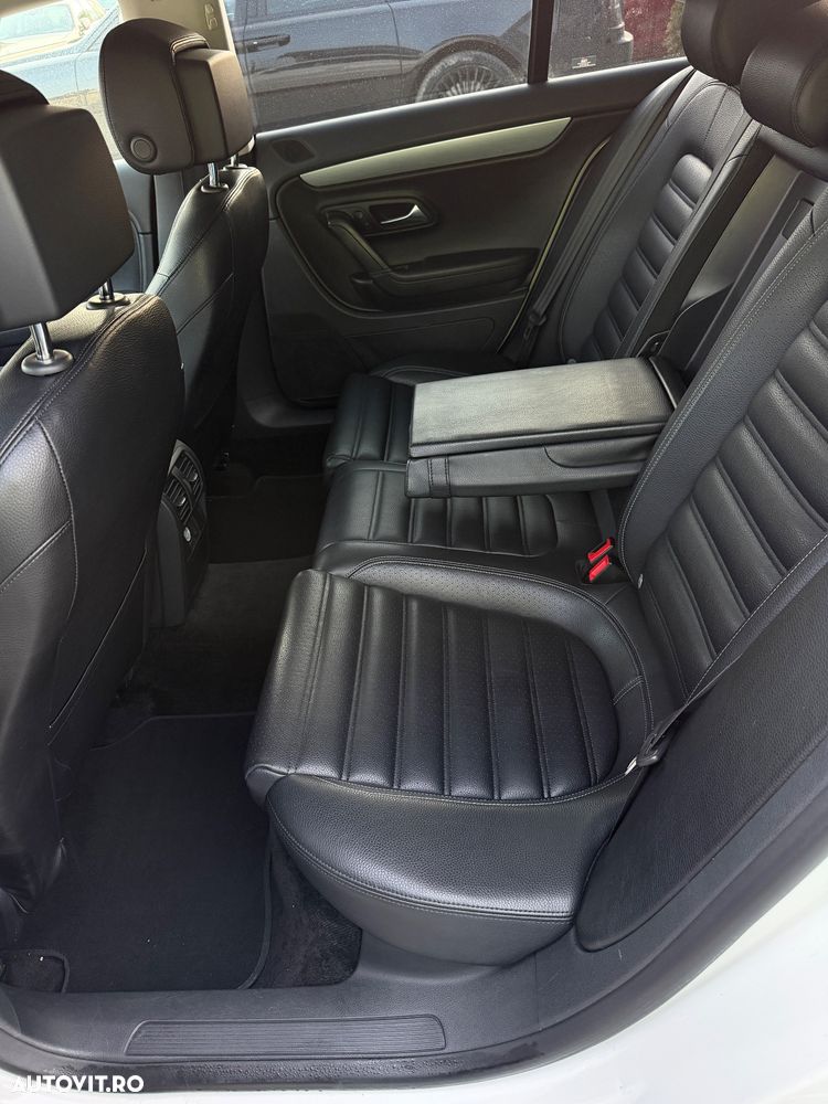 Volkswagen Passat CC 2.0 TSI DSG Individual - 18