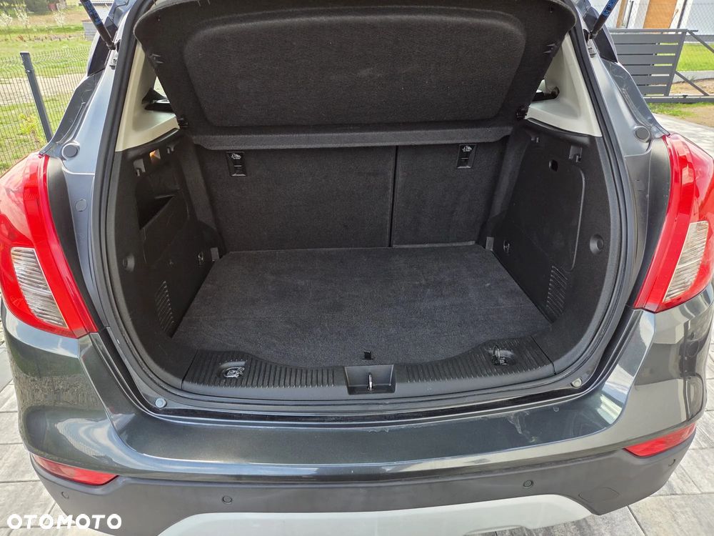 Opel Mokka 1.6 ecoFLEX Start/Stop Edition - 12