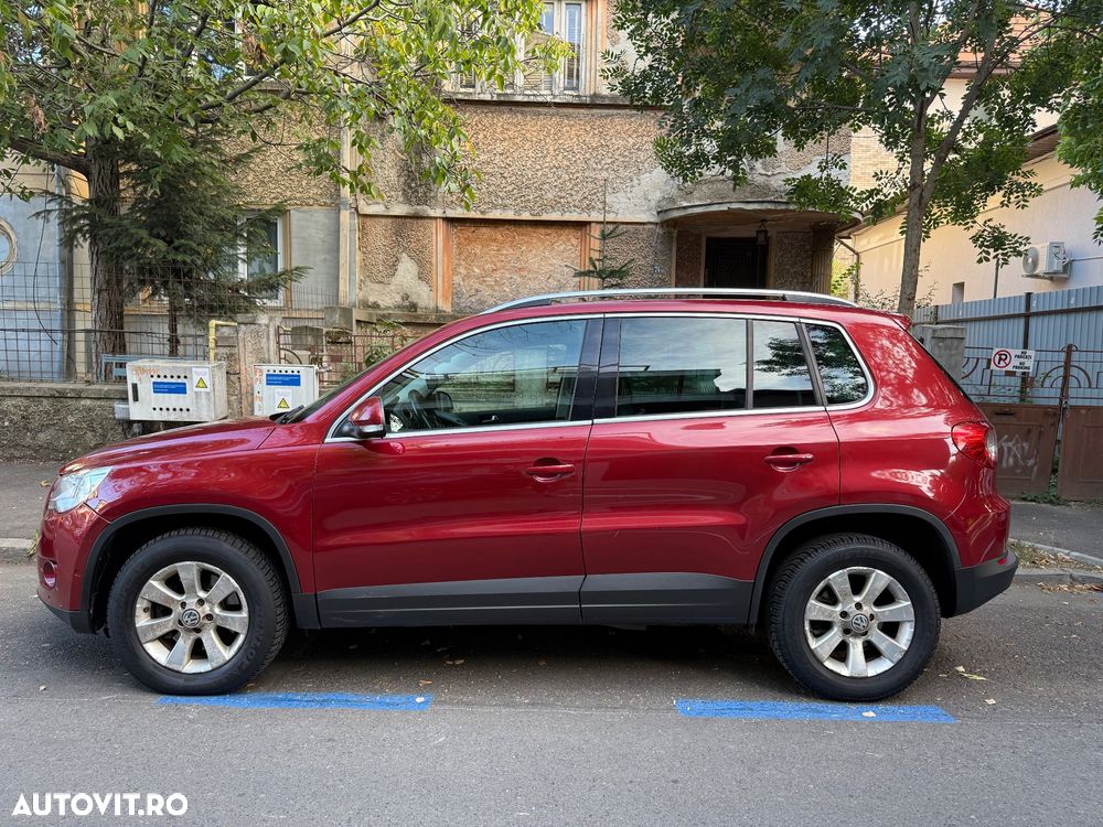 Volkswagen Tiguan - 5