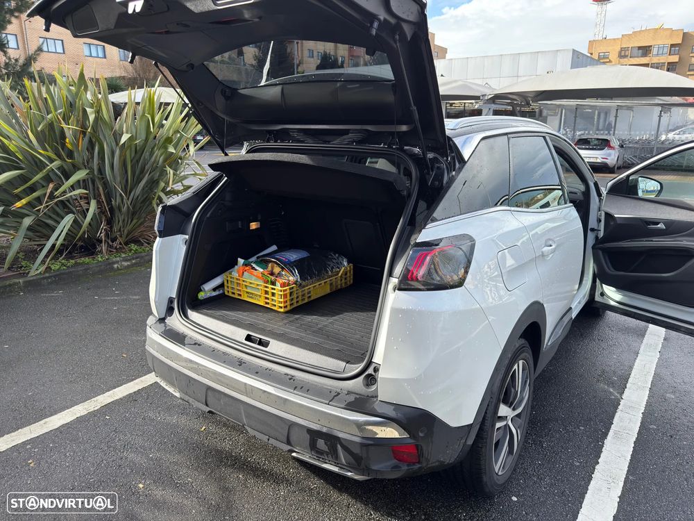 Peugeot 3008 1.5 BlueHDi GT EAT8 - 3