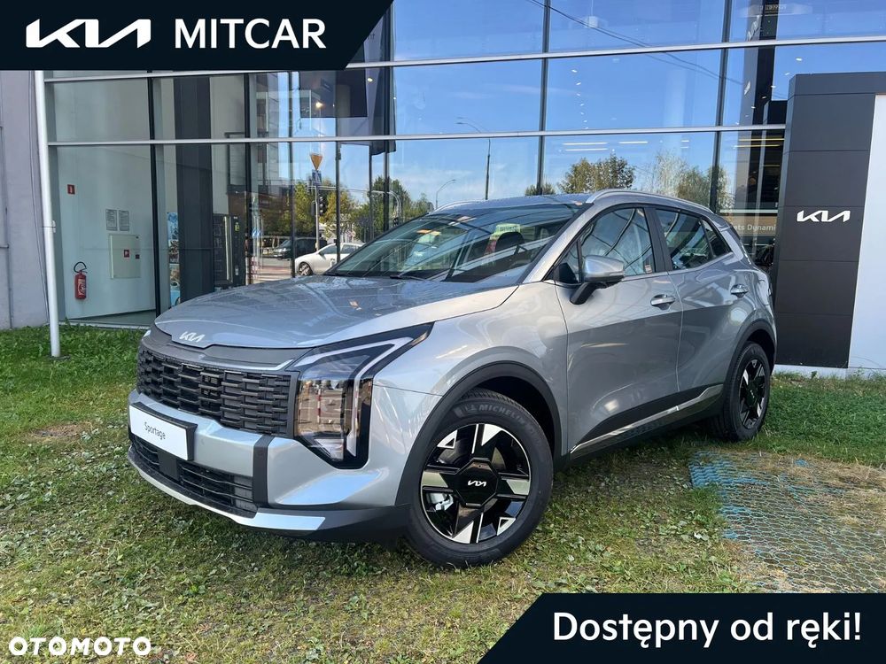 Kia Sportage 1.6 T-GDI M 2WD