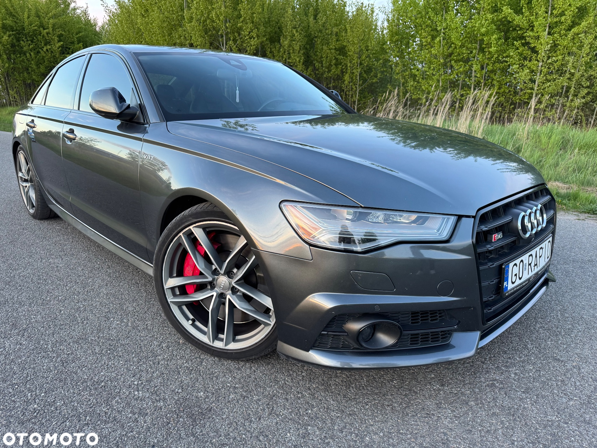 Audi S6 4.0 TFSI Quattro S tronic - 4