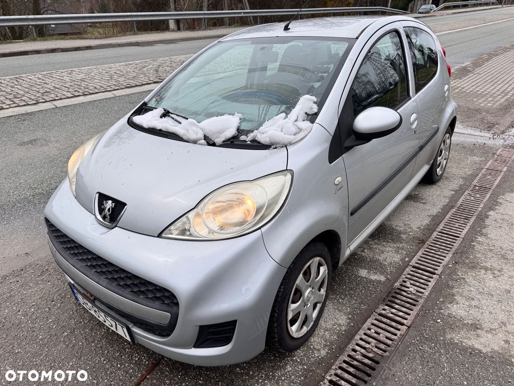 Peugeot 107 - 2