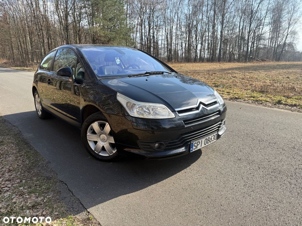 Citroën C4 1.6 16V VTS - 1
