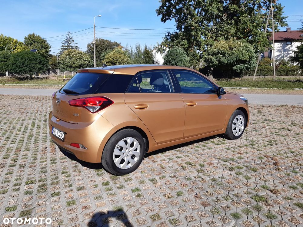 Hyundai i20 1.2 Classic - 10