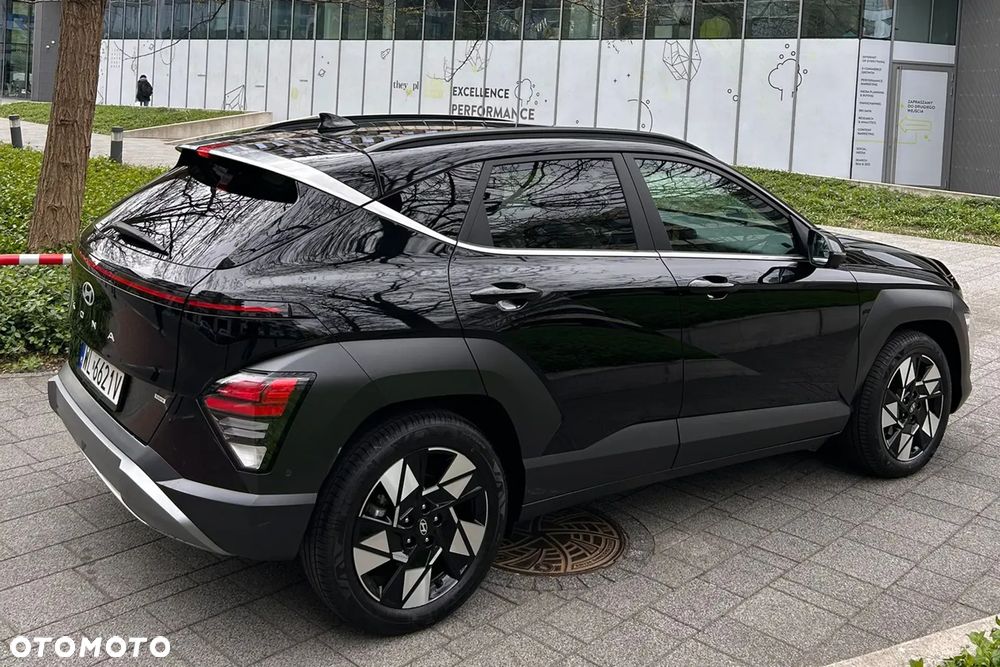 Hyundai Kona 1.6 GDI Hybrid Platinum DCT - 6