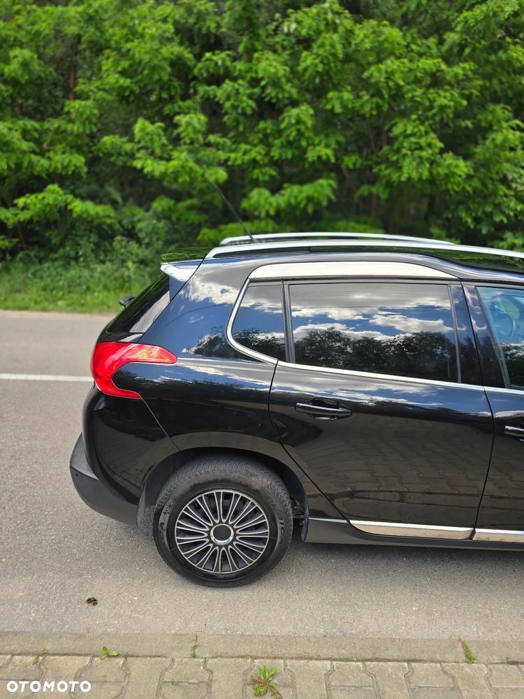 Peugeot 2008 1.6 VTi Allure - 13