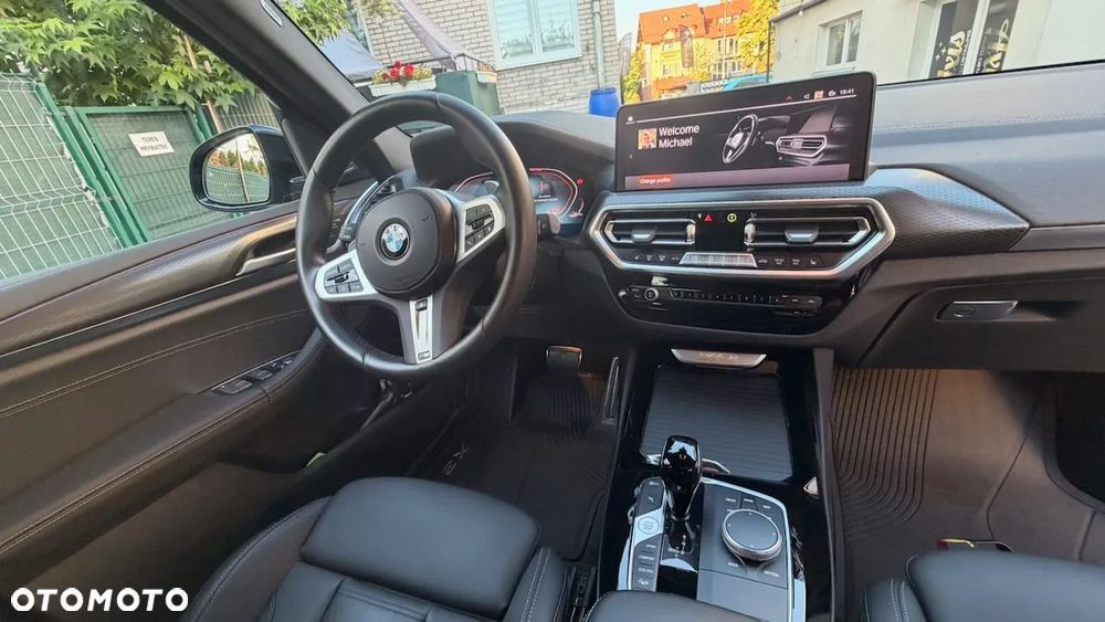 BMW X3 xDrive30i mHEV M Sport sport - 4