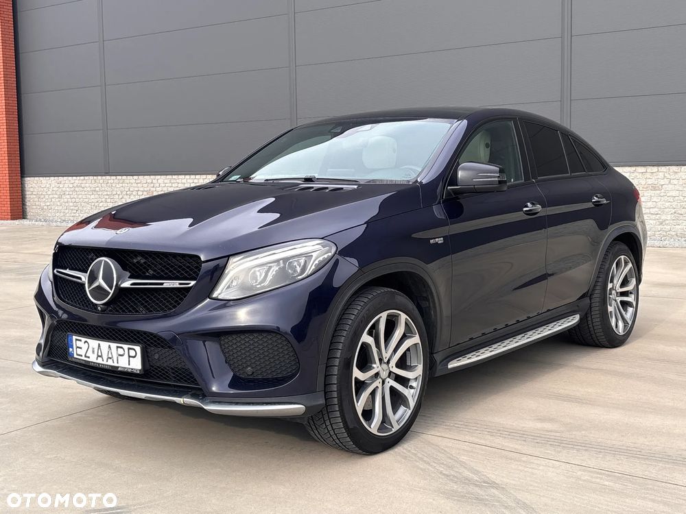 Mercedes-Benz GLE AMG 43 4-Matic - 7