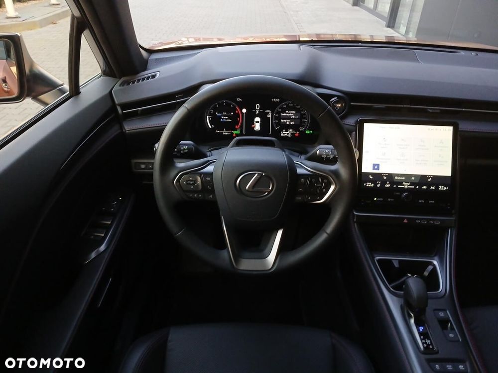 Lexus LBX 1.5 Hybrid Emotion - 12