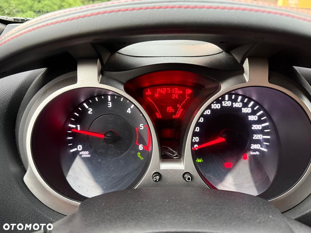 Nissan Juke 1.5 dCi Tekna - 8