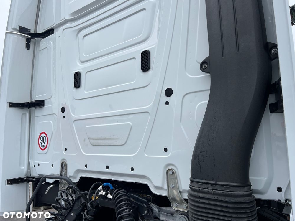 Mercedes-Benz ACTROS  MP5 bez retardera fabrycznie - 18