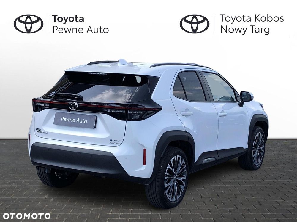 Toyota Yaris Cross Hybrid 1.5 Executive AWD - 5