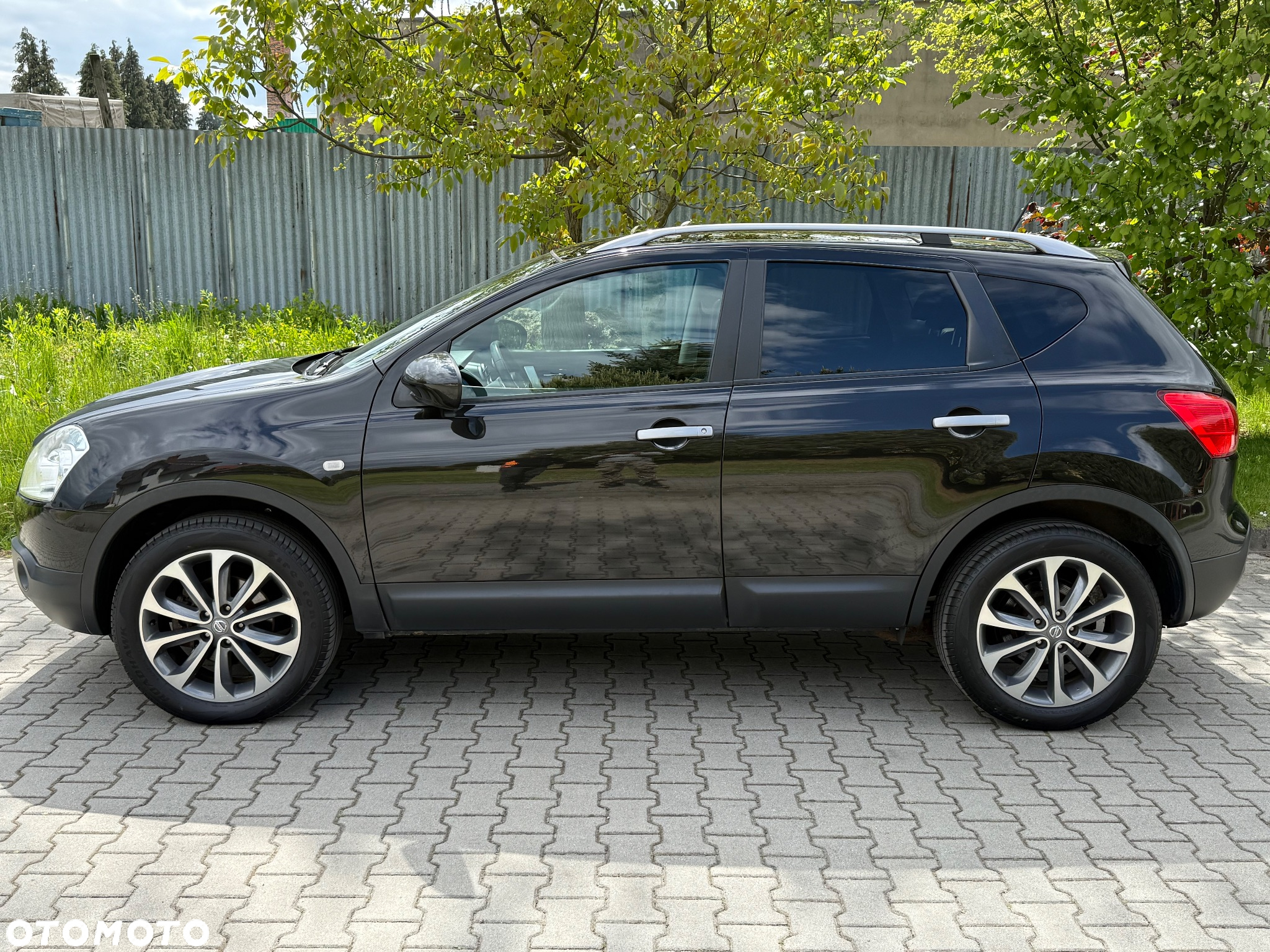 Nissan Qashqai 2.0 tekna - 7