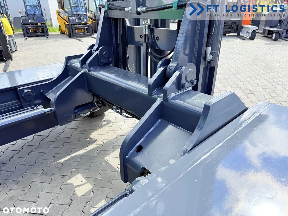Combilift WÓZEK CZTEROKIERUNKOWY - WIELOKIERUNKOWY | COMBILIFT C12000 | DIESEL | DUPLEX 3600MM | JEDYNE 101 MOTOGODZIN! - JAK NOWY | PRZESUW WIDEŁ | WOLNY SKOK | NOWE OPONY | PO SERWISIE | STAN IDEALNY | Szeroka oferta wózków czterokierunkowych i bocznych, dopasowanych do różnorodnych potrzeb i zastosowań - 28